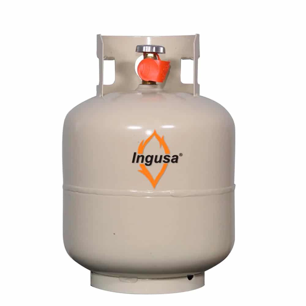 Cilindro / Tanque de Gas Propano 10kg