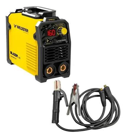 [FER_0033] Soldadora Inverter 160A Compacta