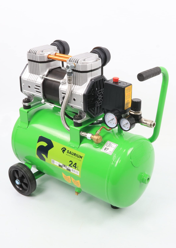 [FER_0012] Compresor de Aire 24L 2HP