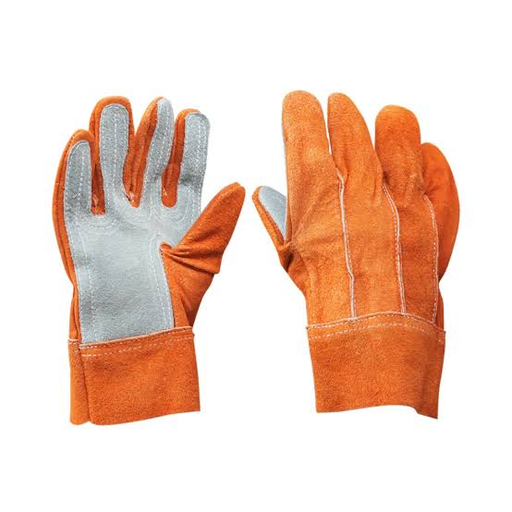 [FER_0028] Guantes de Trabajo Reforzados de Cuero