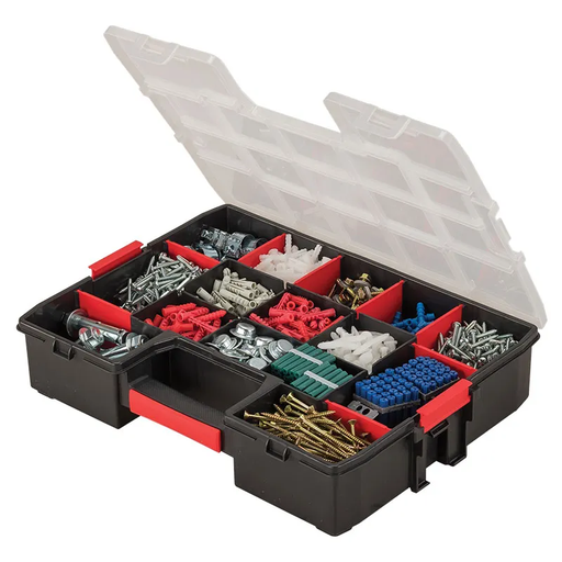 [FER_0005] Caja Organizadora de Tornillería