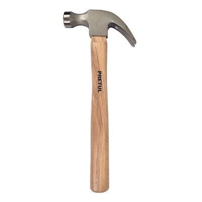 [FER_0002] Martillo de Uña Curva 16 oz